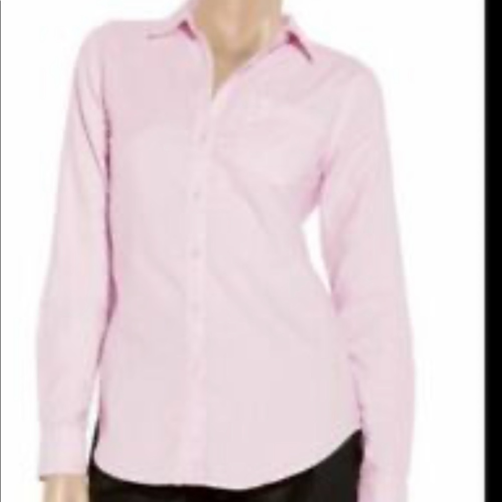 Theory classic Oxford shirt.